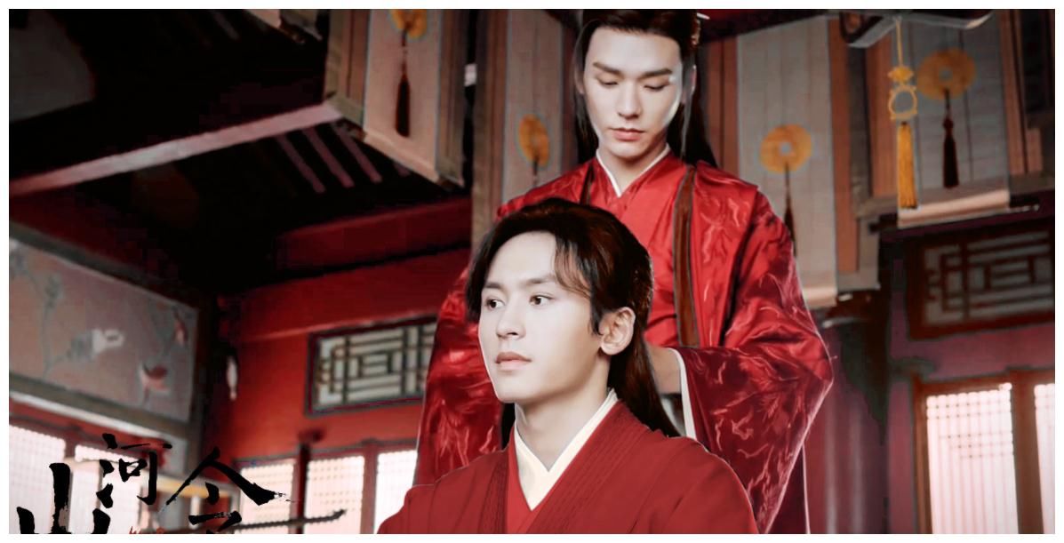 《山河令》演唱会全员唱出KTV效果，龚俊、张哲瀚的颜值不堪入目！