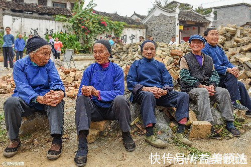 福溪村|中国最美的人居典范，不在城市而在乡村，看完这些村落你认同吗