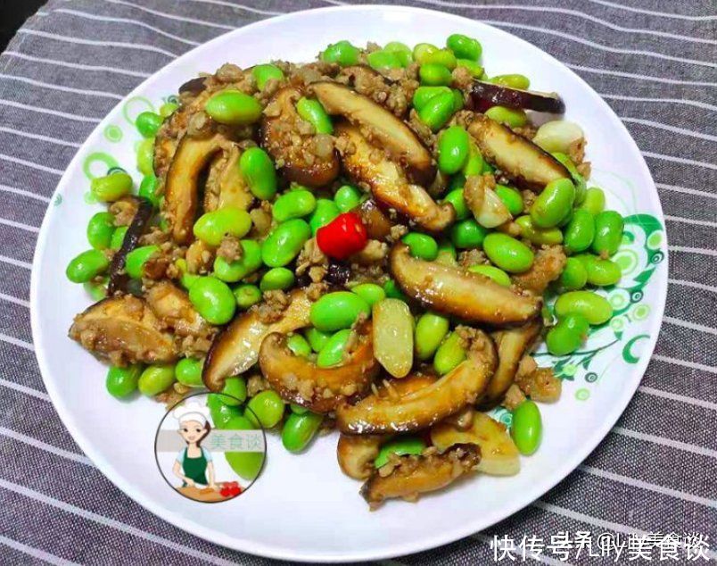 鸡腿肉|三伏天爱出汗，这菜多给家人吃，分享6道家常做法，含钾高又营养