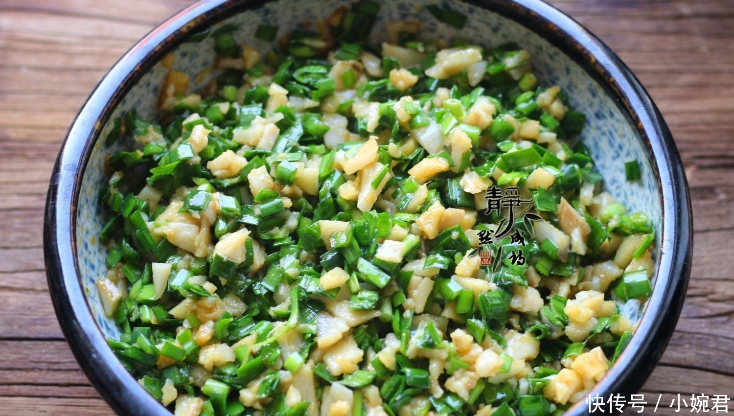 春天最鲜的菜，比菠菜香，比白菜嫩，我这样做，连吃三天都不腻