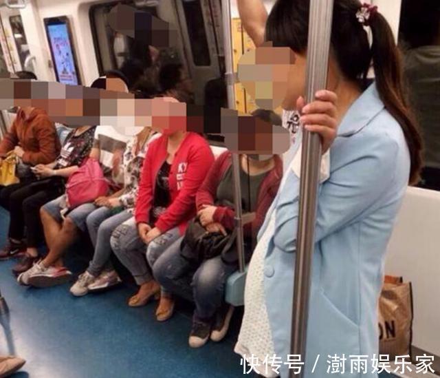 漏尿|“快看,她尿裤子了”孕妈被小伙嘲笑,大妈霸气回怼引路人称赞