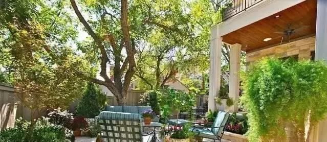 房子|40款不同格调庭院,适合乡村有房子的你,亲近自然的宜人环境