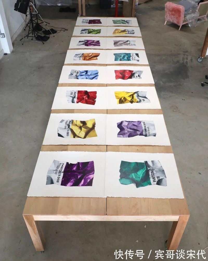 绘制|她用铅笔作画,骗过所有人的眼睛,这真的不是相机拍出来的?