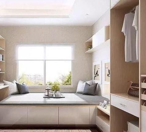 升降台|别傻傻做榻榻米+书房了,现在更流行这样装,收纳强大颜值还高