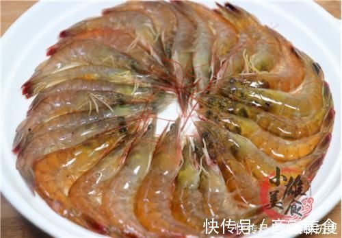 大虾保鲜时,直接放冰箱是大错!多加一步,放一年不黑不变色
