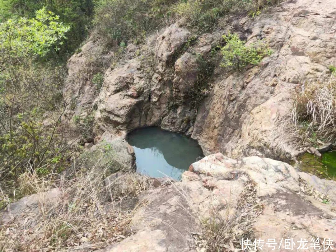 虎踞龙盘秦家庄，河南省方城县西北部一块神奇的风水宝地