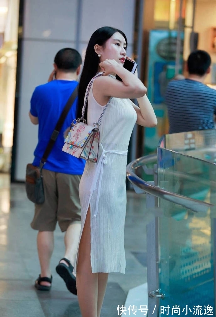 造型|选对裙子,造型想不优雅出众都难