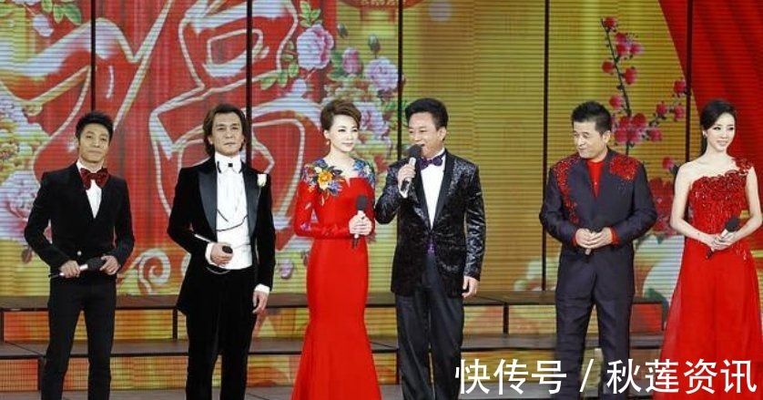 美女主持穿衣失誤,少穿一件衣服,同臺張國立硬是60分鐘沒轉頭!