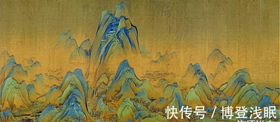 传世|北宋传世名作《千里江山图》,有怎样的身世,为何长期流落民间?