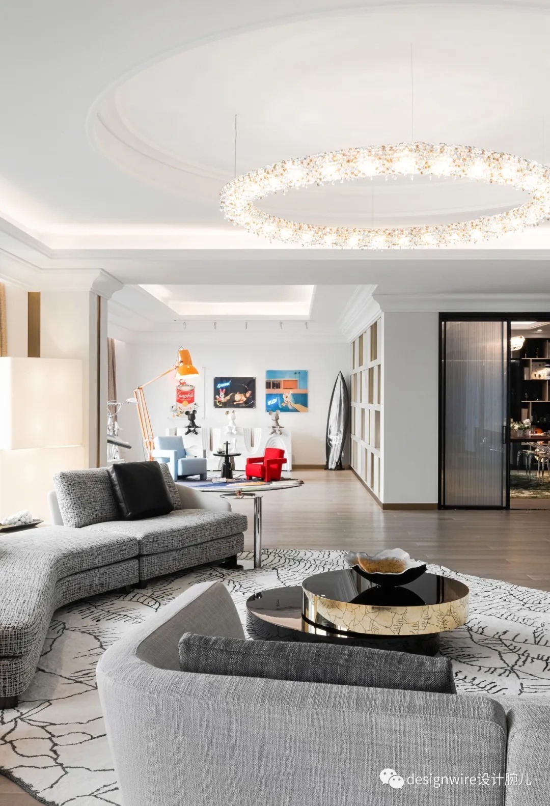 艺术|【首发】钱塘公馆,造一个满意的房子!