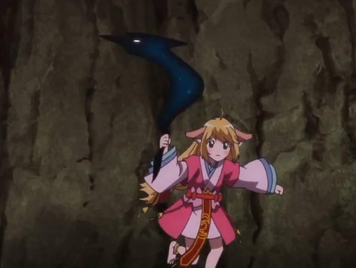 月初|狐妖小红娘:漫画设定出错,白月初不但接触过黑狐,还一口吞下