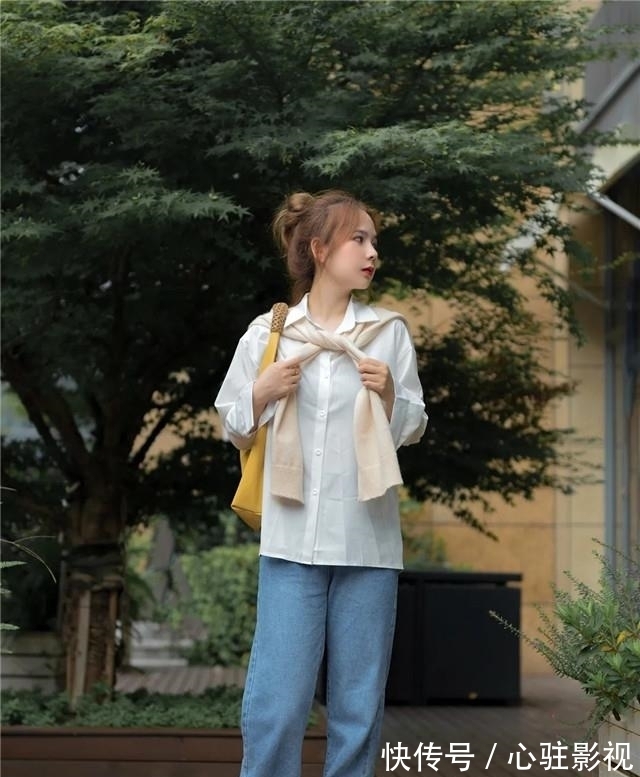 高级感|好衣服≠贵衣服,掌握这3点,平价衬衫一样能打造高级感,时髦实用