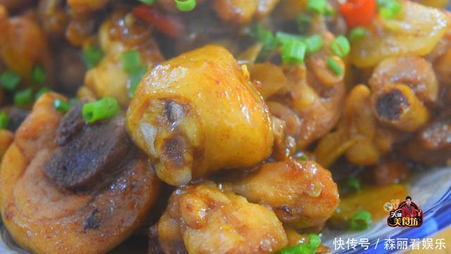 家庭|红烧鸡肉最好吃的家庭做法，简单美味又下饭，看看你喜欢吃不