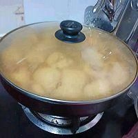 油豆腐塞肉的做法！