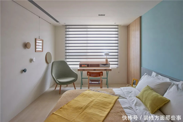 床头|198㎡现代简约风惬意与温馨浪漫的舒适气氛,令人惬意而自然