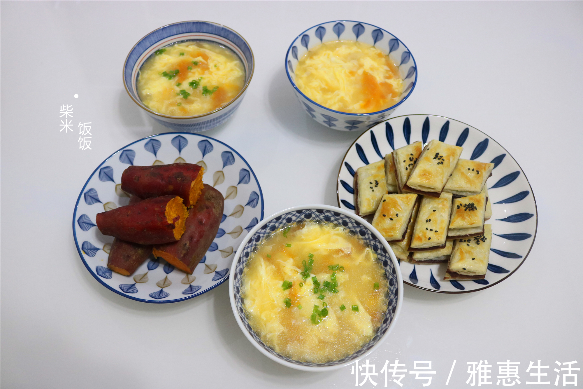 疙瘩汤|天冷早餐吃什么？跟我一起这样做吧，好做好吃又温暖，家人喜欢