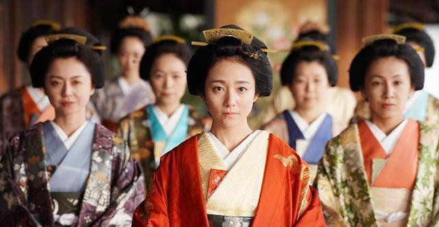 故事|滨边美波演绎大奥竹姬公主，古代日本萝莉配大叔的故事