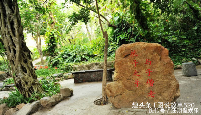 上镜率最高4块“大石头”,看一眼门票要百元,成最让人羡慕石头