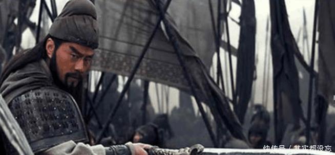 诸葛亮|三国中来搞笑的武将, 魏延的笑点最突然, 大喊谁敢杀我！