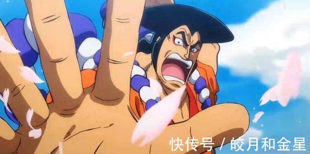 战力|海贼王他才是白胡子手下第一战力,若不是被凯多灭了,顶上将改写