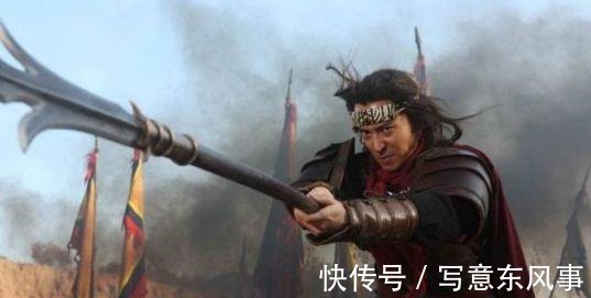 李逵#水浒中隐藏最深的高手,李逵对他非常畏惧,排名困扰至今