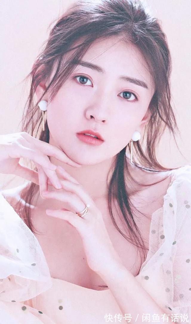 太阳穴|脸上有这3个特征的女人,即使长相一般也很有异性缘,素颜更讨喜