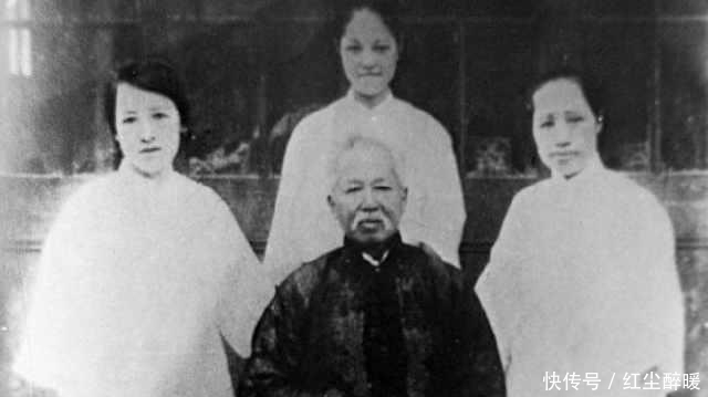 康有为|康有为一妻五妾,挑老婆时候,除了漂亮,还有一年纪要求