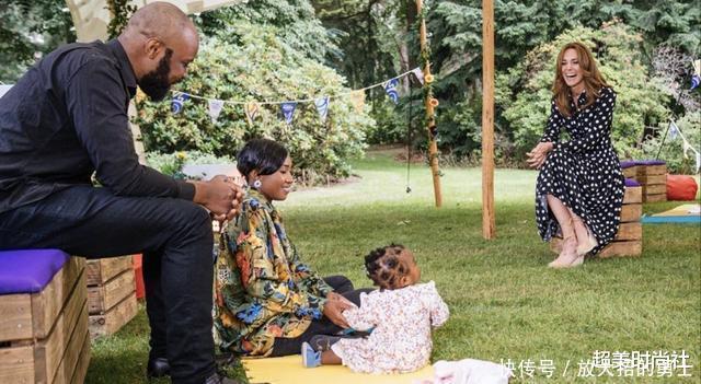 凯特难得穿一次贵衣服!曾被曝一年置装费才62万,而梅根是她六倍