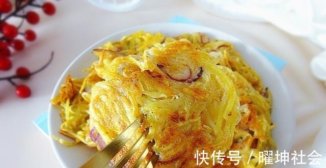 天凉了,早餐要吃好,这7种主食,或暄软或焦脆,怎么吃都没够!