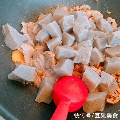大勺|酱香魔芋牛肉这样吃，换个口味换种心情