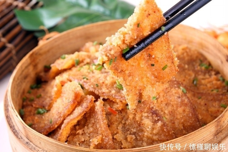 糯米|做粉蒸肉, 别再直接蒸了!多做这一步,肥而不腻,入口即化