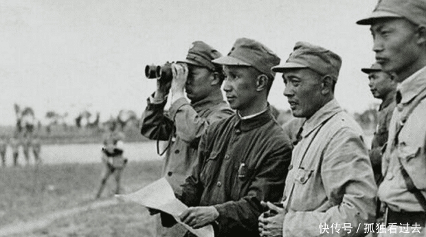 粟裕|林彪和粟裕关系怎么样,从爱好上就可以看出,二人的关系非同一般