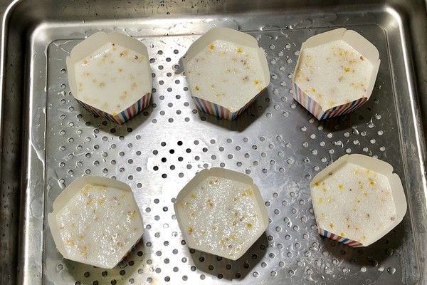 松软|曾经是皇帝最喜欢的宫廷糕点,可以在家里做,松软、糯、可口,容易滋补脾胃