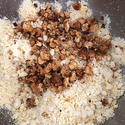 #安佳万圣烘焙奇妙夜#芝士夹心酥饼