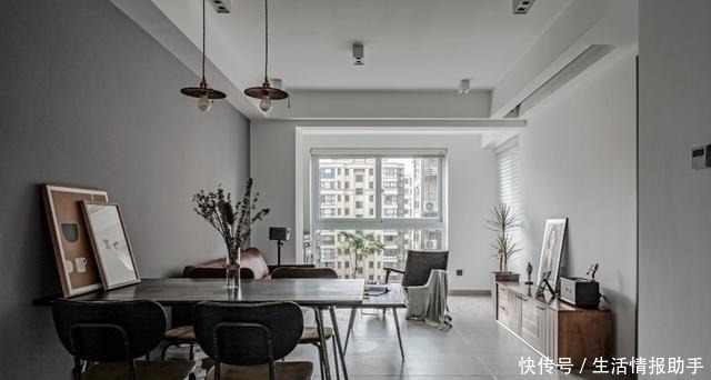 收纳|独居的她坚持断舍离不乱买,室内简单干净还很时尚,享受精致生活!