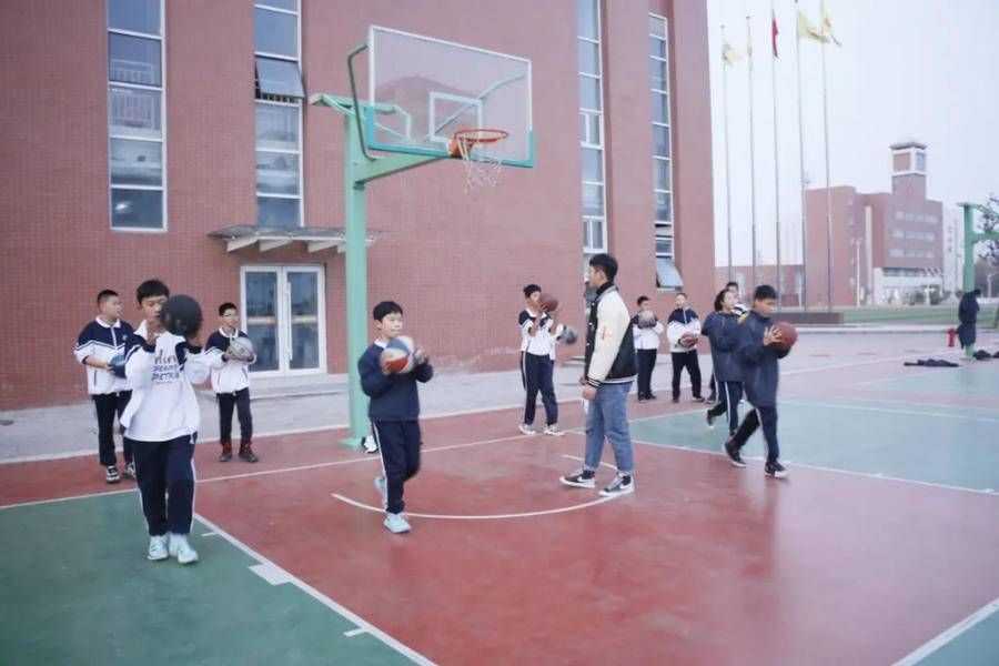 学生们|潍坊光正实验学校素养提升活动助力理想靠岸