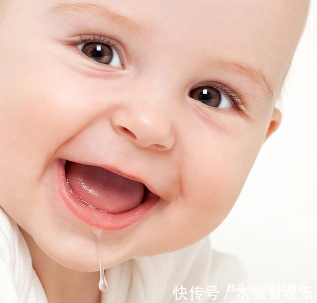 牙齿|几张图说明宝宝长牙的症状和顺序,你家宝宝掉队了吗快来对照吧