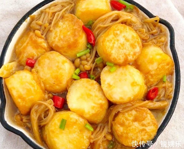 金针菇和此是绝配,色香味全,下饭,孩子隔几天馋!