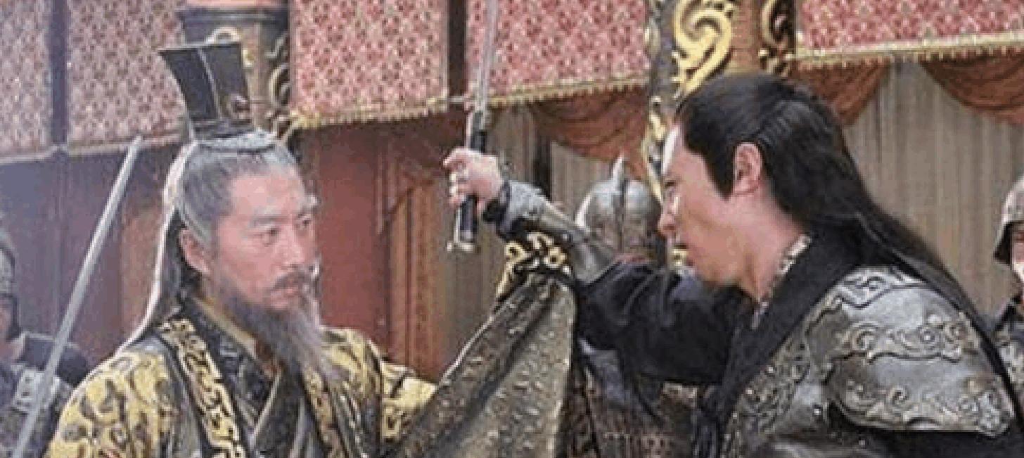 历史|历史上有位将军对皇帝又打又骂,皇帝并没治罪于他还赐免死金牌!