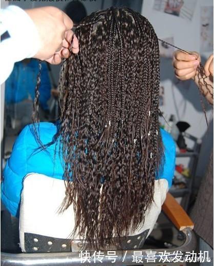 发型|羊毛卷真不是谁都适合,这四种头型发量千万别碰,烫完你准会后悔