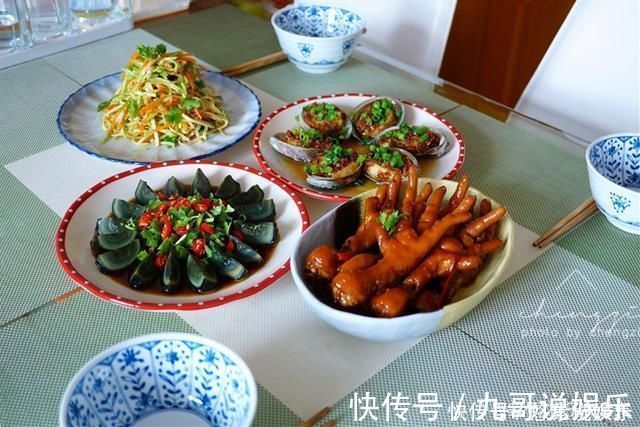 传统节日|晒晒我家端午节晚餐，花70元做了一桌菜，发朋友圈被吐槽太寒酸