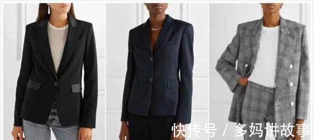 女人 喜欢穿西装的女人一看就不简单,不懂这些细节,劝你还是别穿!