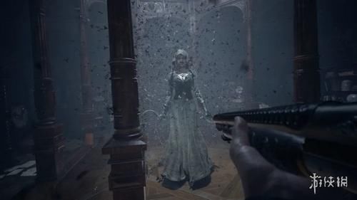 生化危机8 艺术总监 城堡曾有着数十个吸血鬼女儿 全网搜