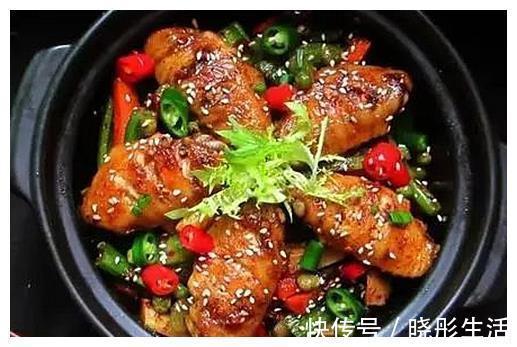 爆肚丝|美食推荐：干锅香辣鸡翅、干豆角炖五花肉、辣爆肚丝、小炒牛肉