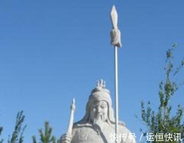 辽将@杨家五大金枪将一位杨家枪祖,一位人称赛李广,一位被辽将打死!