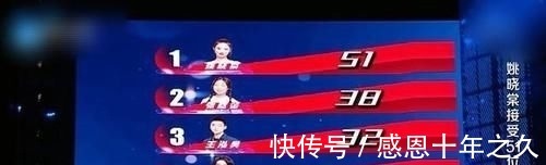 姚曉棠成為《好聲音》史上第三個滿分學員,那另外兩個是誰?