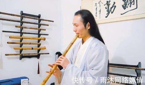 90后|陕西90后小伙,长发及腰穿汉服10年,把爱好变成了自己的事业