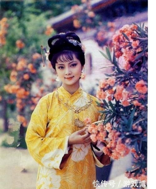 薛宝琴|红楼梦里论美貌谁最美?林黛玉只能排第三,那么谁是第一呢?