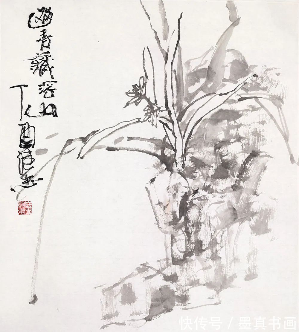 马继忠|「马继忠」|丹青追梦 水墨本色-中国当代书画名家个人云展览