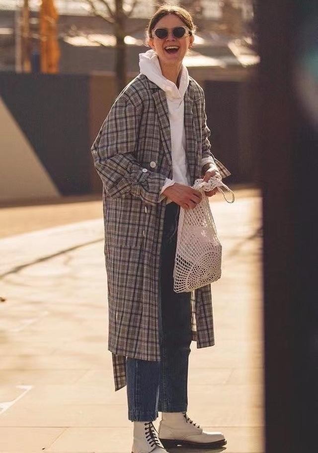 风格 秋冬不知道怎么搭配,试试这四种基础单品,重新组合一样时髦